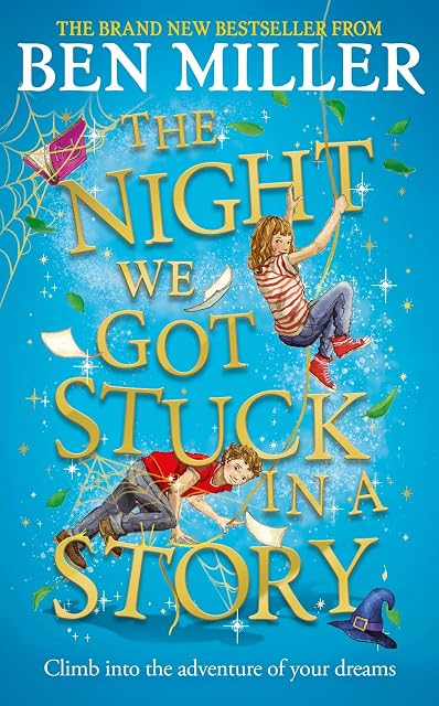 Portada de The Night We Got Stuck In A Story