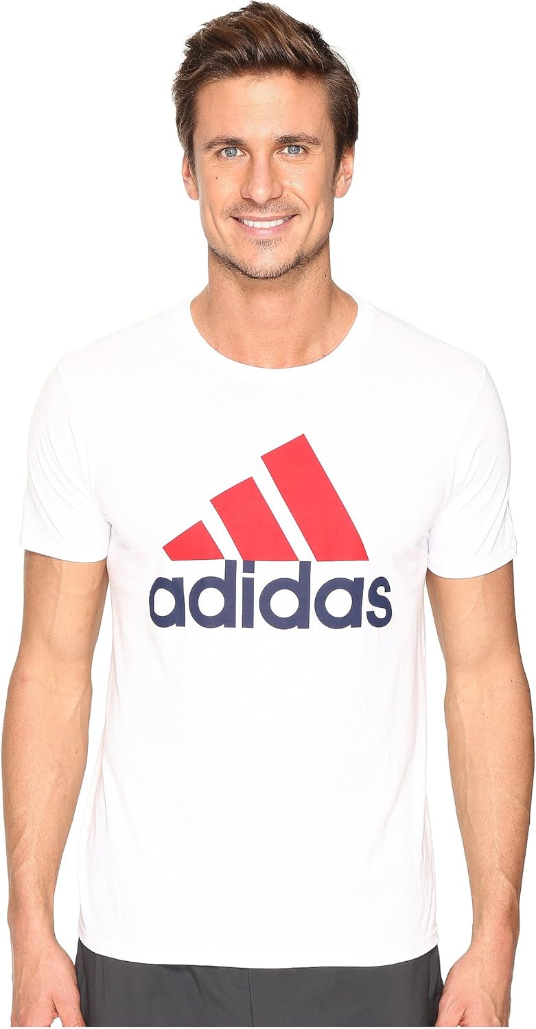 White/Scarlet/Collegiate Navy