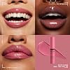 NYX PROFESSIONAL MAKEUP Butter Gloss, Brillo Labial No Pegajoso - Angel Food Cake (Mauve Verdadero) Líquido 0.27 Fl Oz (Paquete de 1) 5