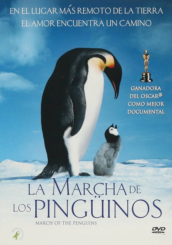 Amazon.com: La Marcha de los Pinguinos (March of the