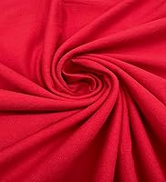 Vista 17 de EOVEA - Tela de algodón y elastano por yarda - Tejido de jersey elástico en 4 direcciones - Tela de camiseta de elastano y algodón - Ligero