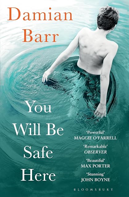 Portada de You Will Be Safe Here