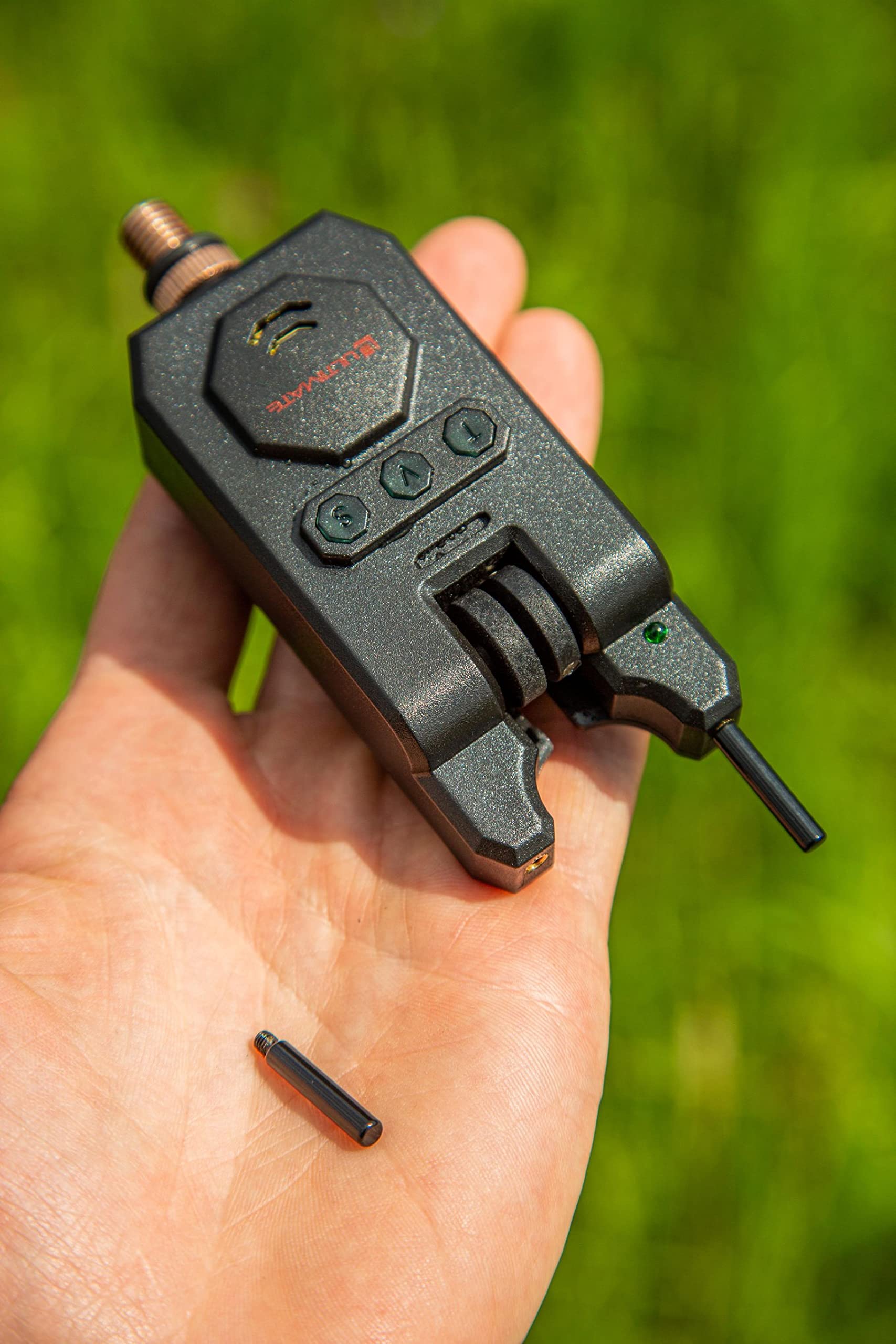 Ultimate Snag Alarm Wireless 4+1 Set de Alarma de Mordida | Alarma carpfishing