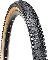 Vista 9 de Hycline Paquete de 2 neumáticos para bicicleta de montaña: neumáticos de bicicleta plegables de repuesto de 20/24/26/27.5 pulgadas resistentes al