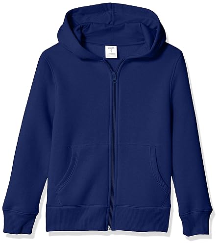 Hoodies - Boys' Zip-Up Sweatshirt