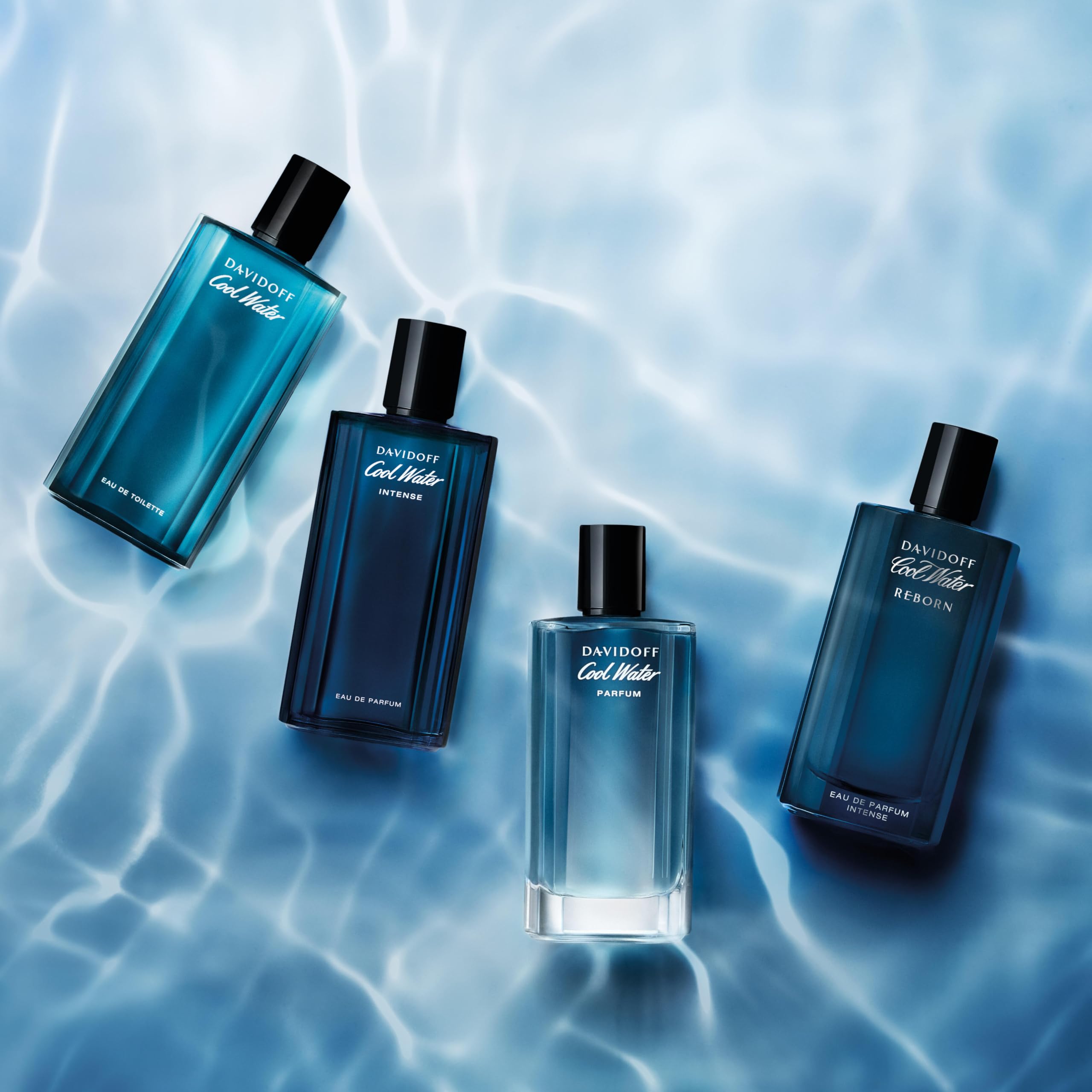Davidoff Cool Water Reborn Eau de Parfum Intense Uomo