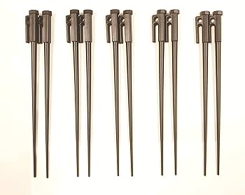 7セット ハシッドステーク お箸 スノーピーク 風 7セット ハシッドステーク お箸 スノーピーク 風