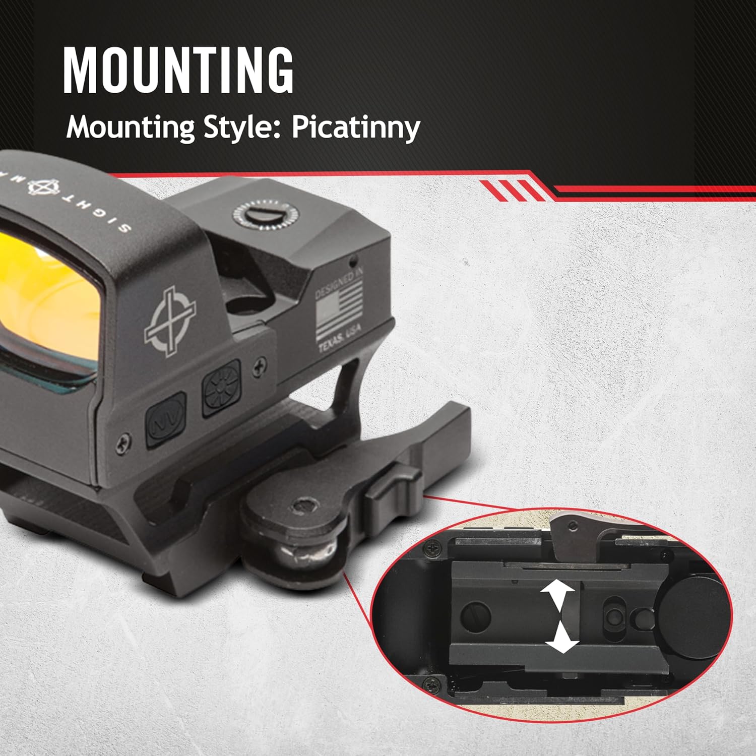 Sightmark Core A-Spec Reflex Sight