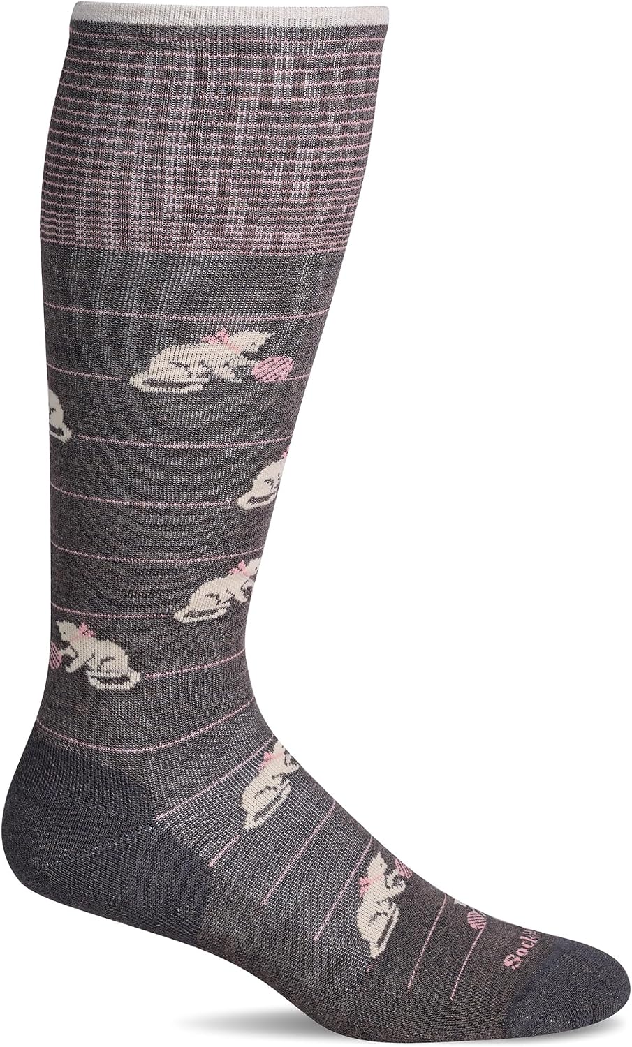 Sockwell Women's Playful Moderate Graduated Compression Sock