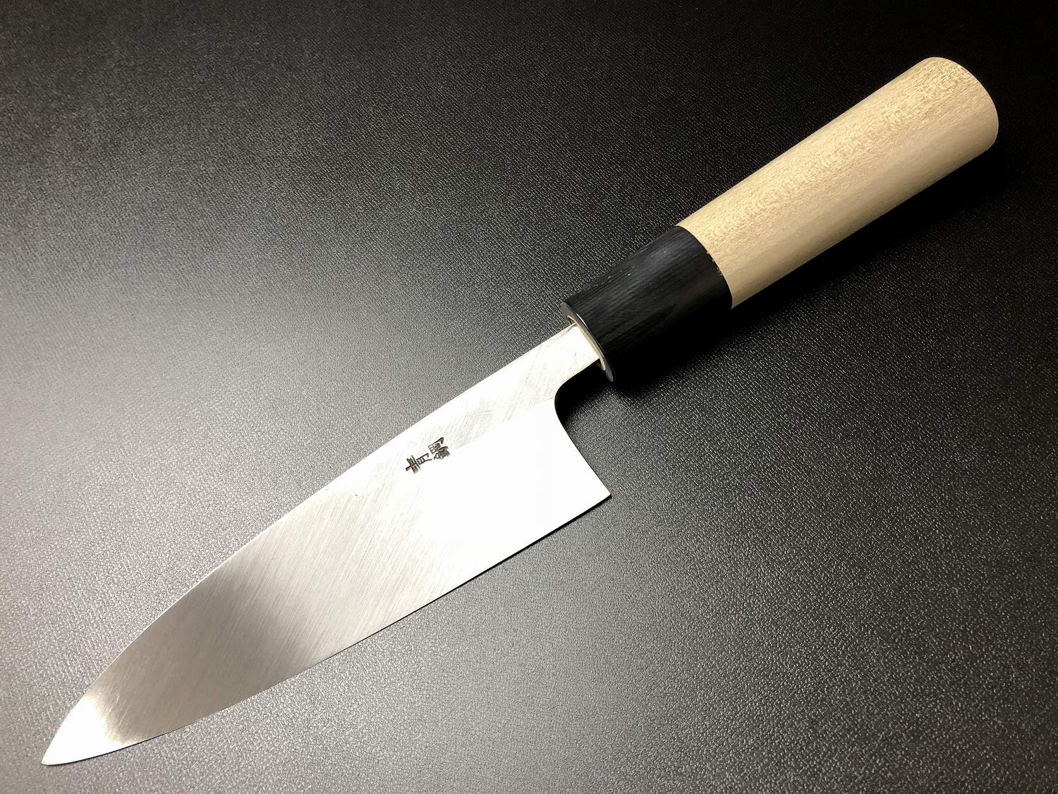 Amazon | 有次 包丁 別打相出刃 135mm 青鋼2 築地 ARITSUGU 柄 鞘付 名