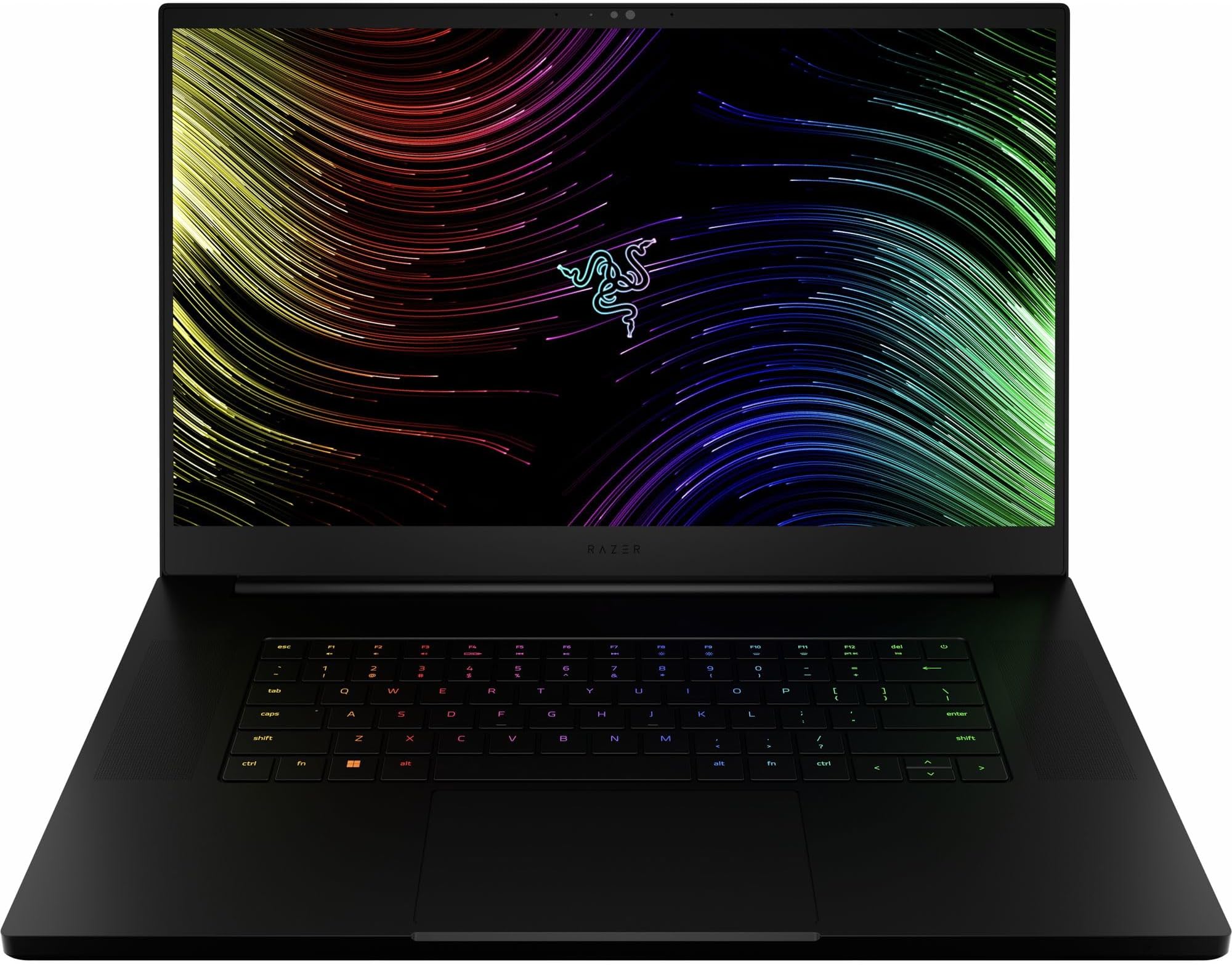 Razer Blade 17 Gaming Laptop: NVIDIA GeForce RTX 3070 Ti - 12th Gen Intel 14-Core i7 CPU - 17.3" QHD 240Hz - 16GB DDR5 RAM, 1TB PCIe SSD - Windows 11 - Chroma RGB - Thunderbolt 4 - SD Card Reader