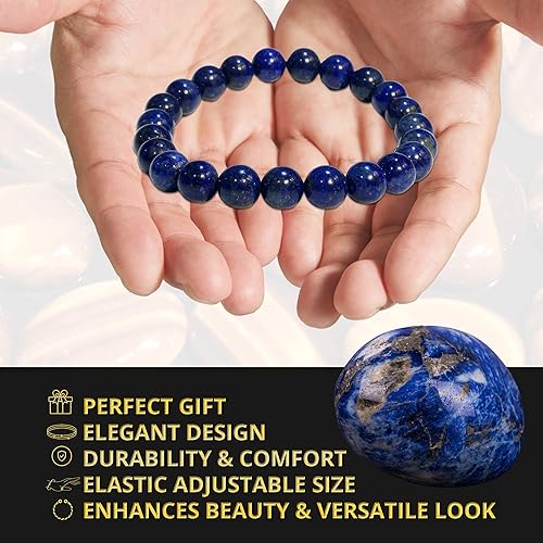Vista 358 de Money Attraction Bracelet for Wealth, Prosperity & Success – Abundance & Good Luck Feng Shui Bracelet with Pyrite, Citrine, Tiger Eye & Green Green