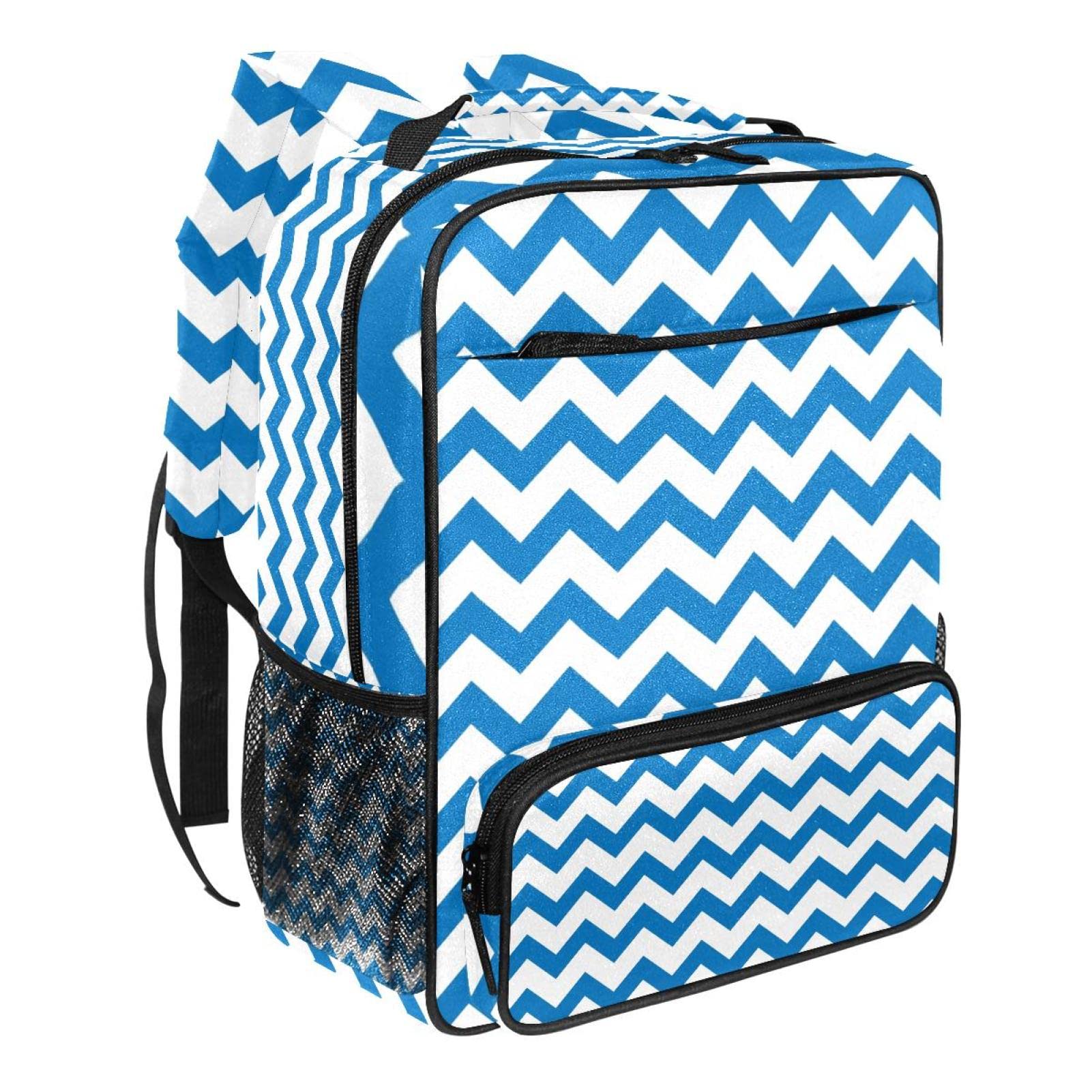 HANXIAODONGLightweight Backpack School Bag Laptop Daypack for Adults and Kids Casual Rucksack Cartoon Owl