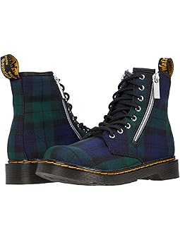 dr martens woolwich canvas