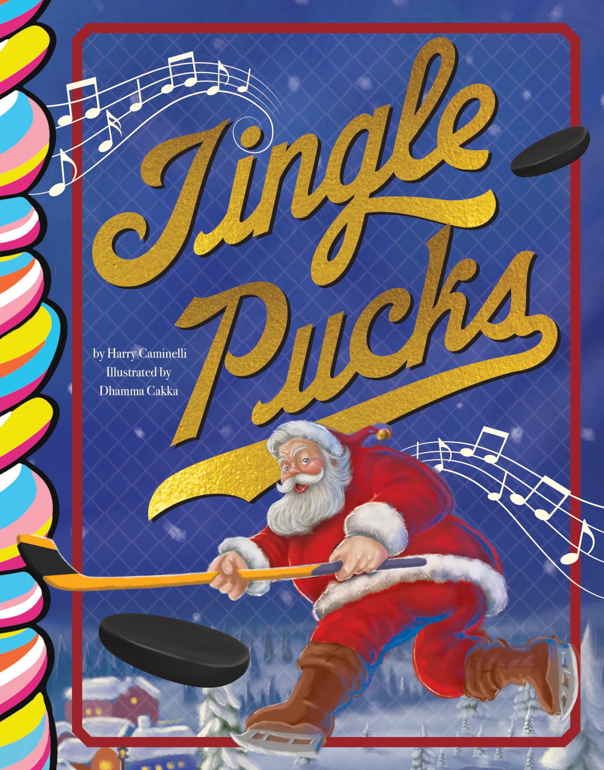 Jingle Pucks (picture book)