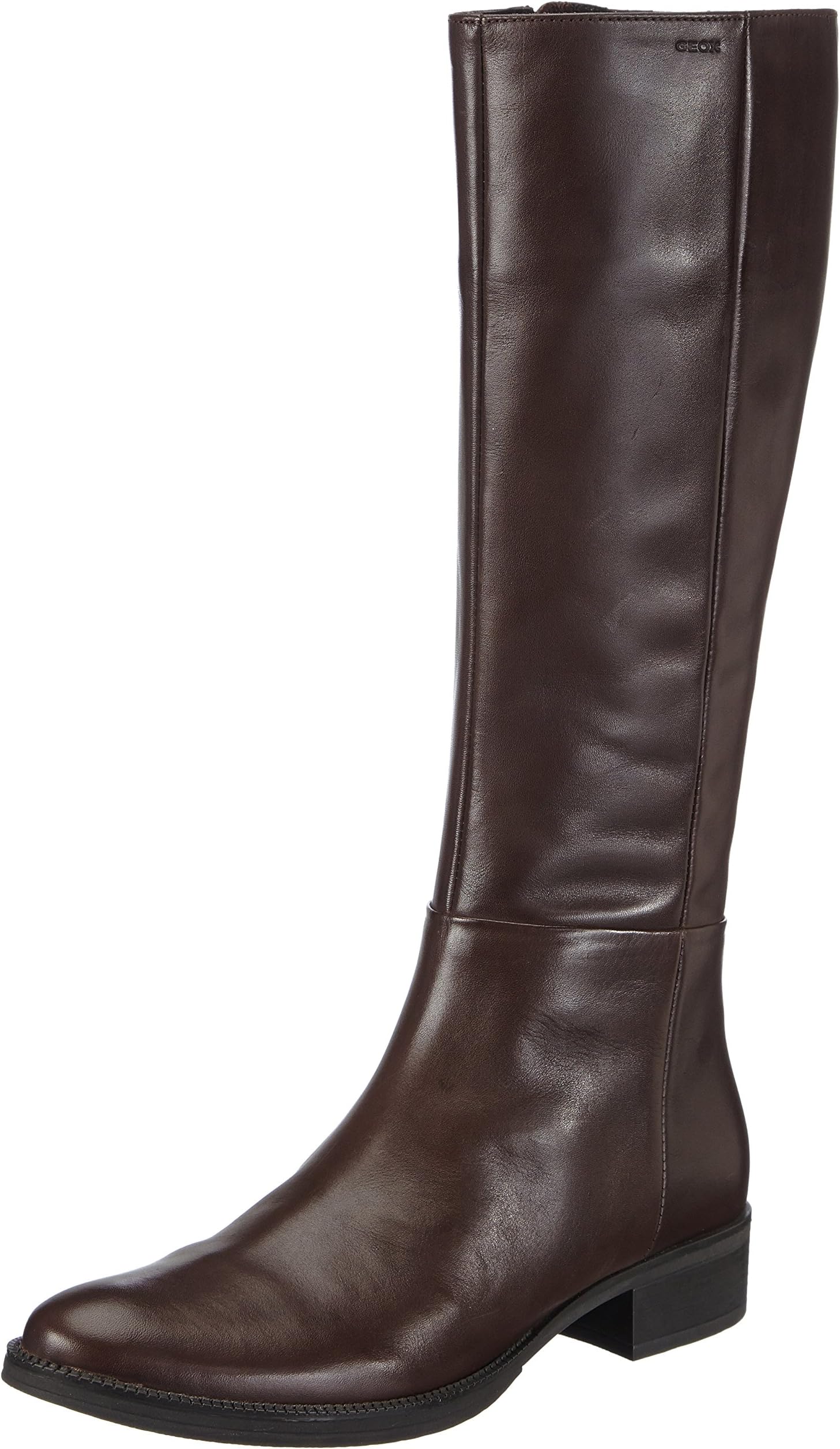 Geox Donna Mendi Stivali P, Women’s Ankle Riding Boots