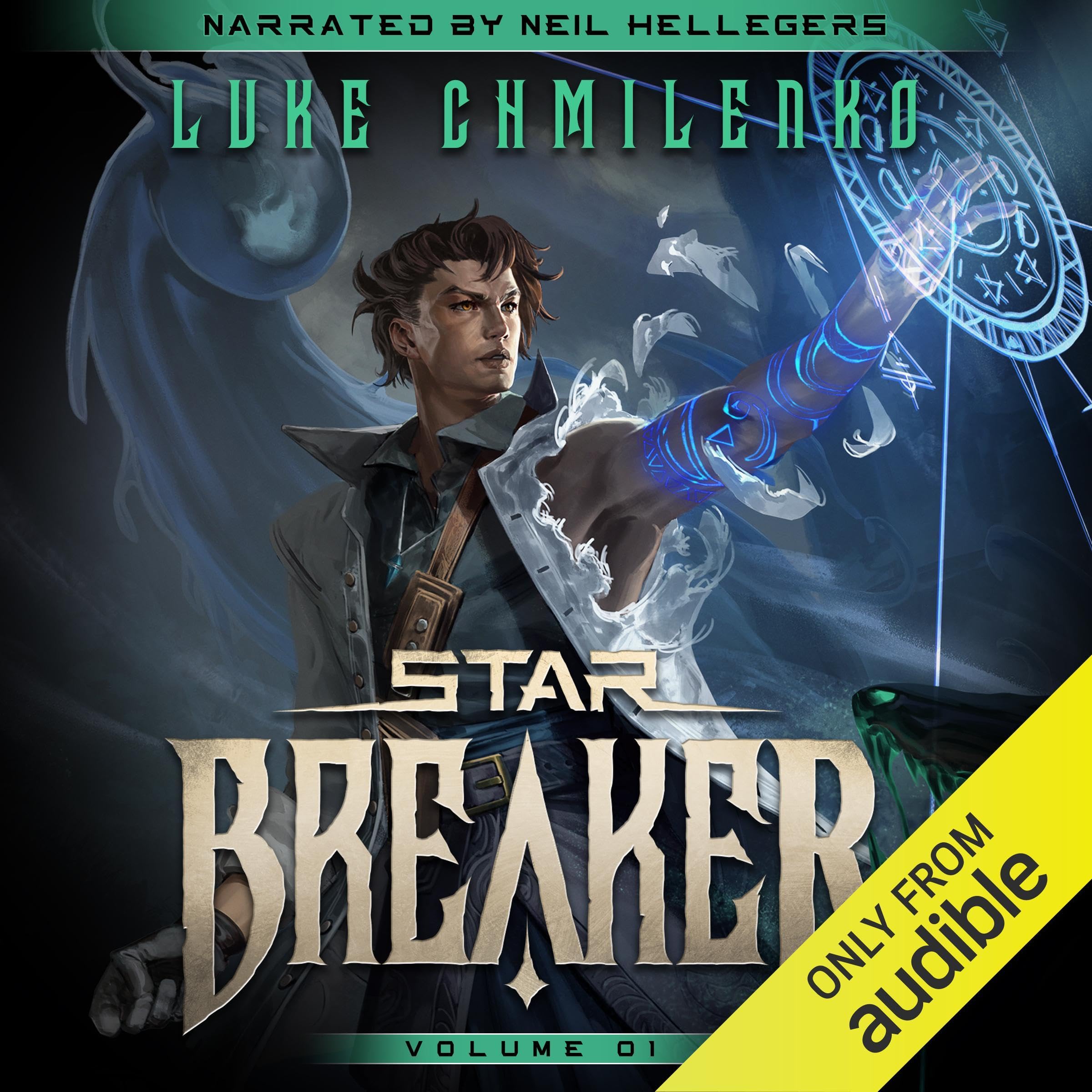 Starbreaker: Volume 1