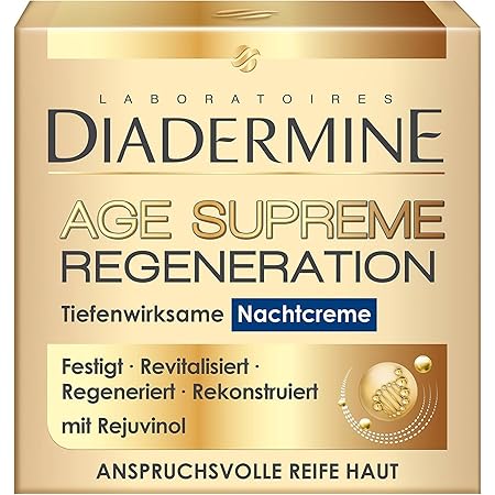 diadermine night cream