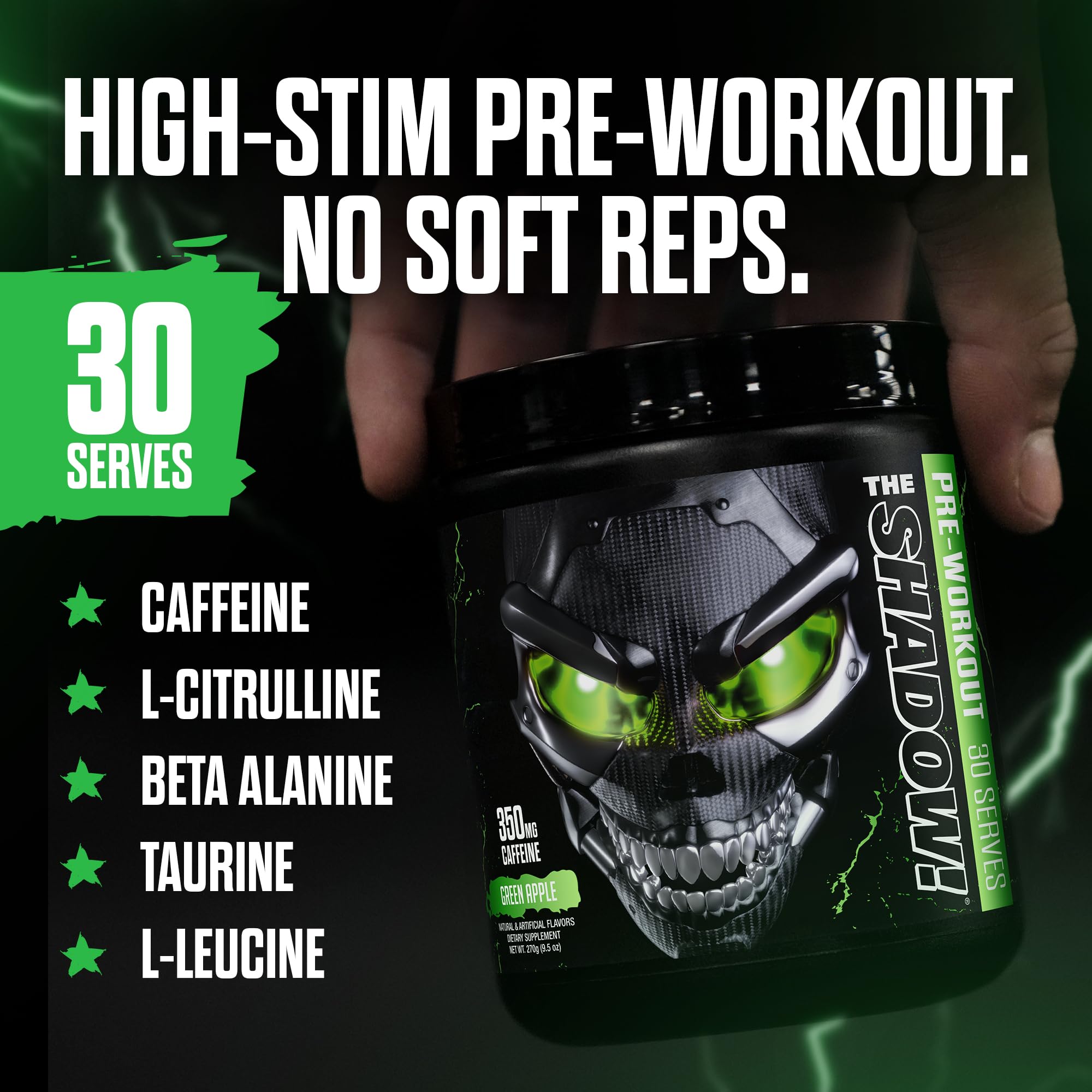 JNX Sports The Shadow!, Watermelon - 291g
