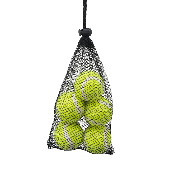 Foto 2 de 3 de Rosewood Mini Pelotas de Tenis Surtidas para Perros, 5 Unidades