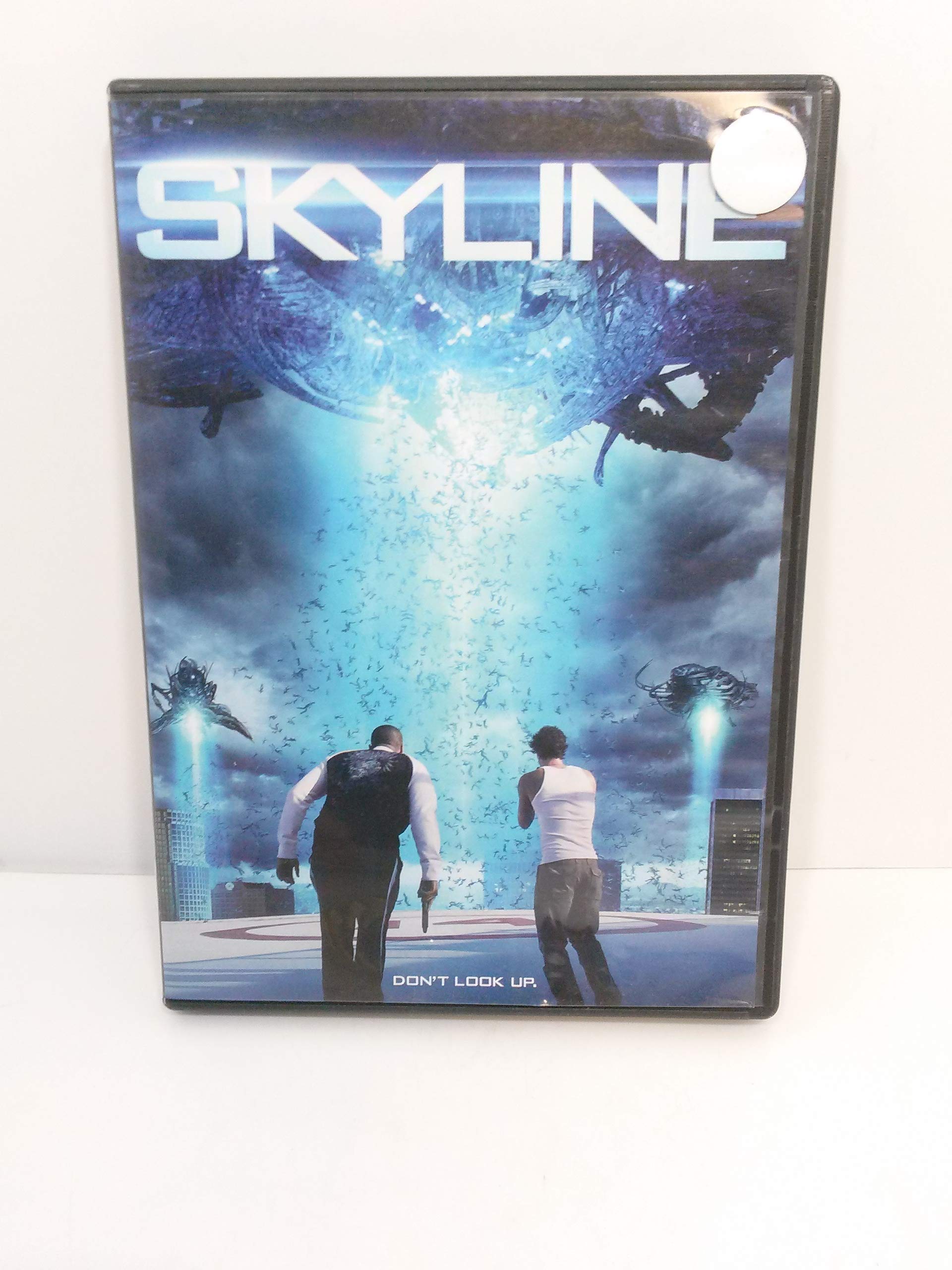 Skyline DVD ciencia ficción americana versión original importada zona 1