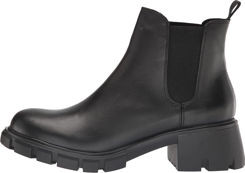 Steve Madden Howler Boot Black 11 W 