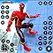 Spider Superhero Combat: City Crime Defense Mission