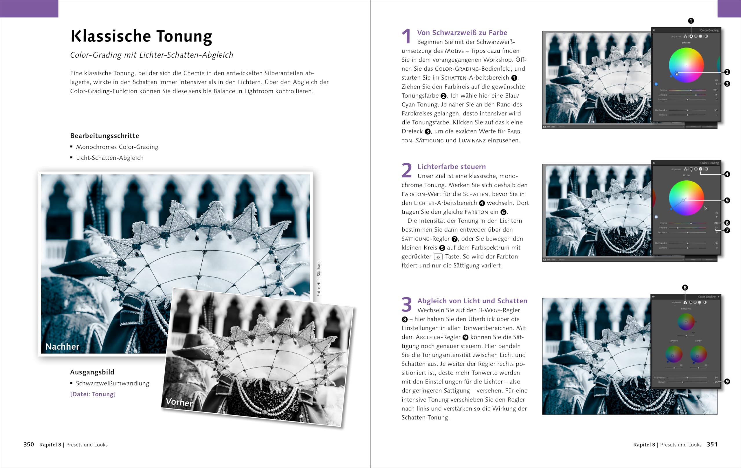 Lightroom Classic: das Workshop-Buch für Einsteiger und Fortgeschrittene. Schritt für Schritt zu perfekten Fotos (neue Auflage 2025)