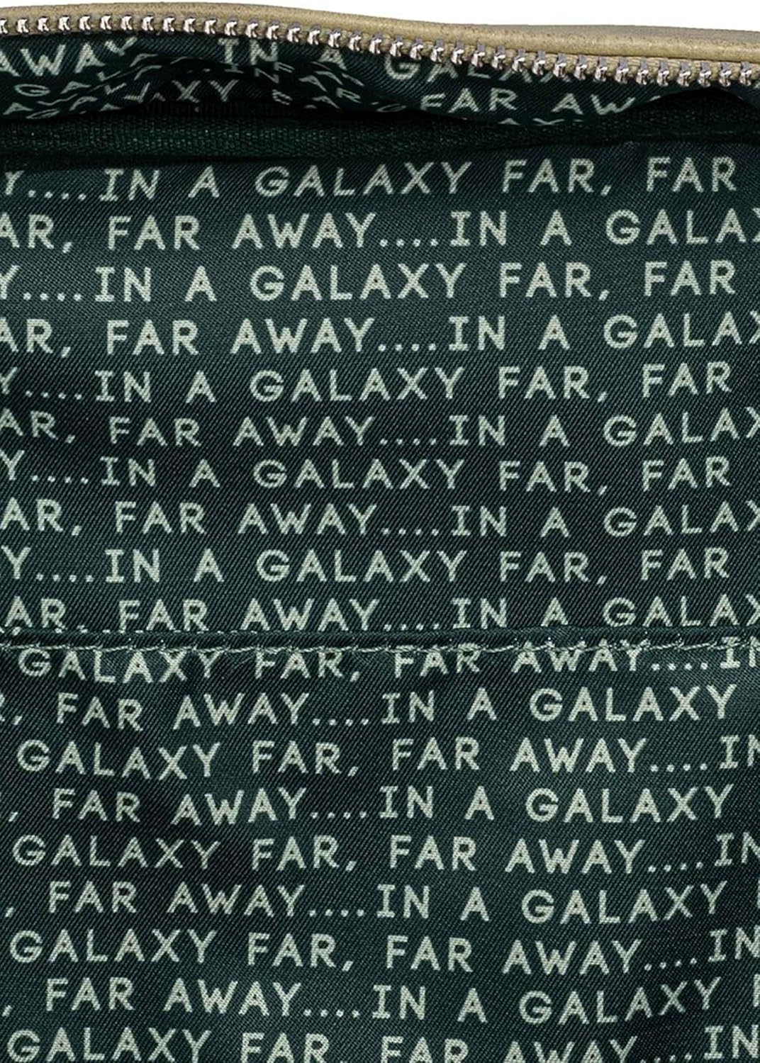 Loungefly Star Wars Lands Kashyyyk Square Womens Double Strap Shoulder Bag Purse