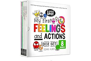 A Little Box Set of Spot's Big Feelings