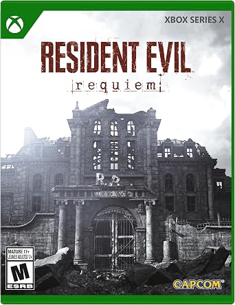 Resident Evil Requiem Edition - Xbox Series X
