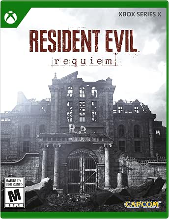 Resident Evil Requiem Amazon Exclusive Edition - Xbox Series X