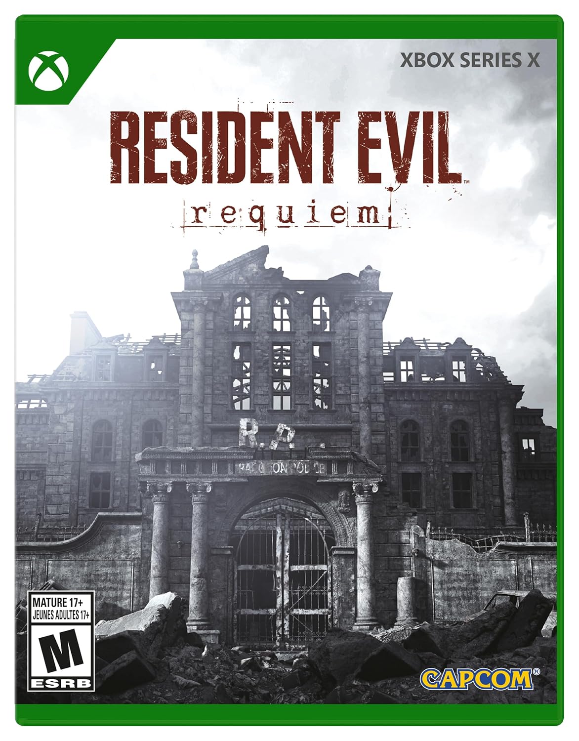 Resident Evil Requiem Amazon Exclusive...