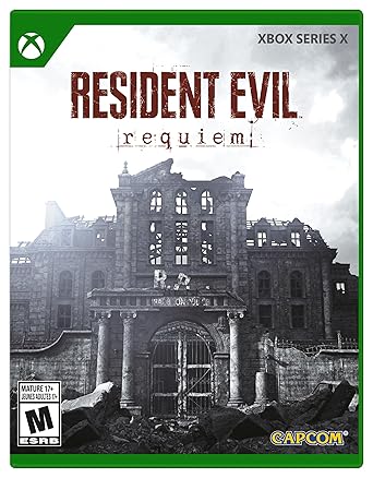Opinion: The Resident Evil Fan (and Gamer) Needs to Mature 10 814PdQJFvLL. SX342 Resident Evil Requiem Amazon Exclusive Edition - Xbox Series X