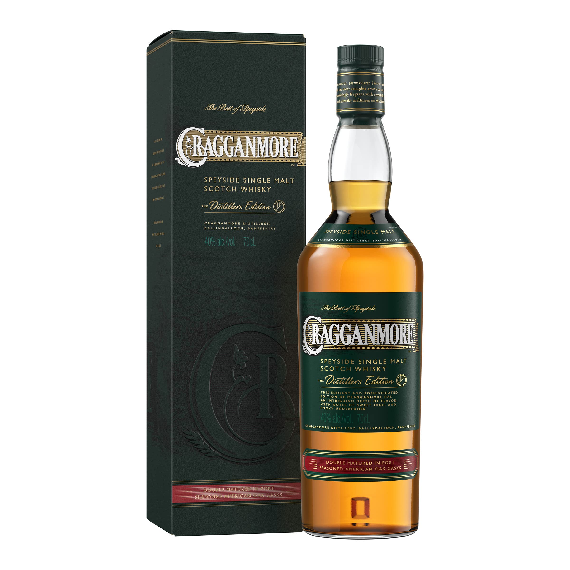 Cragganmore Distillers Edition product image