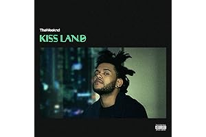 Kiss Land 7" Vinyl Sea Glass