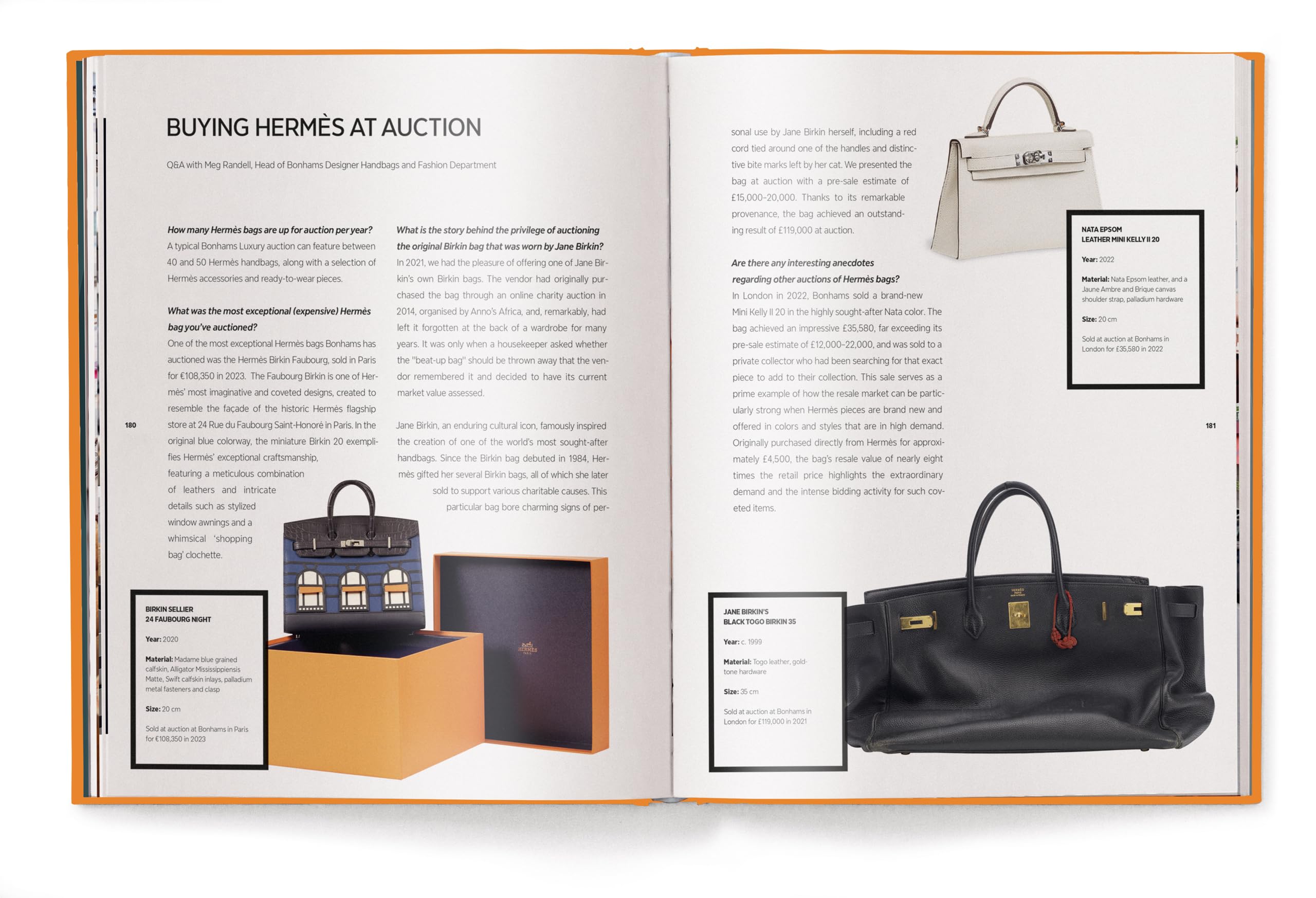 Hermès Bags