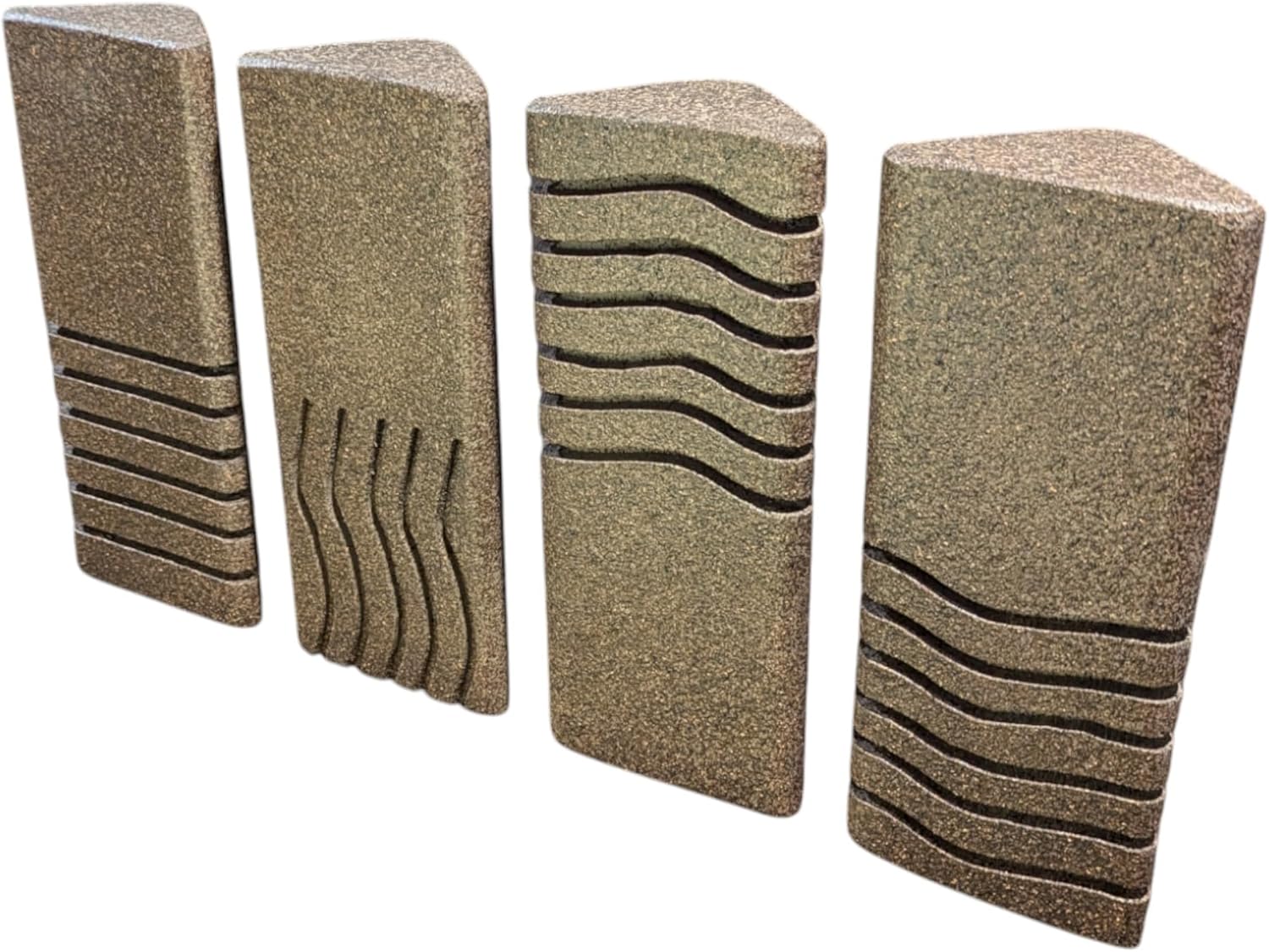 5th Element Stones (Full Size), Movie Replica, 90s Nostalgia Decor, Nerdy Gifts for Movie Lover