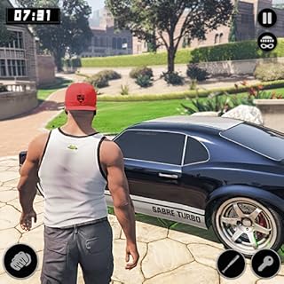 verdadeiro jogo de simulador de cidade urbana de grande gangster: grande máfia auto cidade crime cidade missão vs herói de aranha de mundo aberto voando jogo 3d de nova york