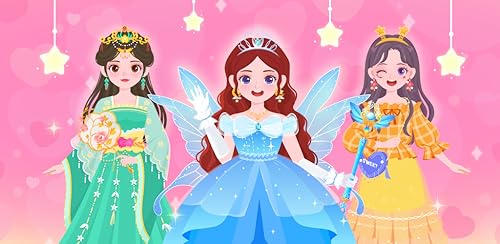 DuDu Princess dress up games
