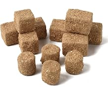 Miniature Hay Bales 12PCS Mini Hay Bales in 3 Shapes Miniature Haystack Decoration for Dollhouse, Mini Farm Scene, Diorama and Micro Landscape Craft Accessories