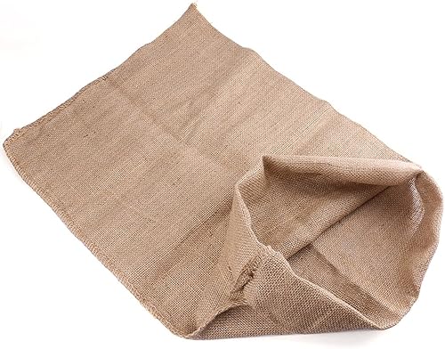Bekith Sacos de arpillera para patatas de alta resistencia de 24 x 39 pulgadas, juego de 6