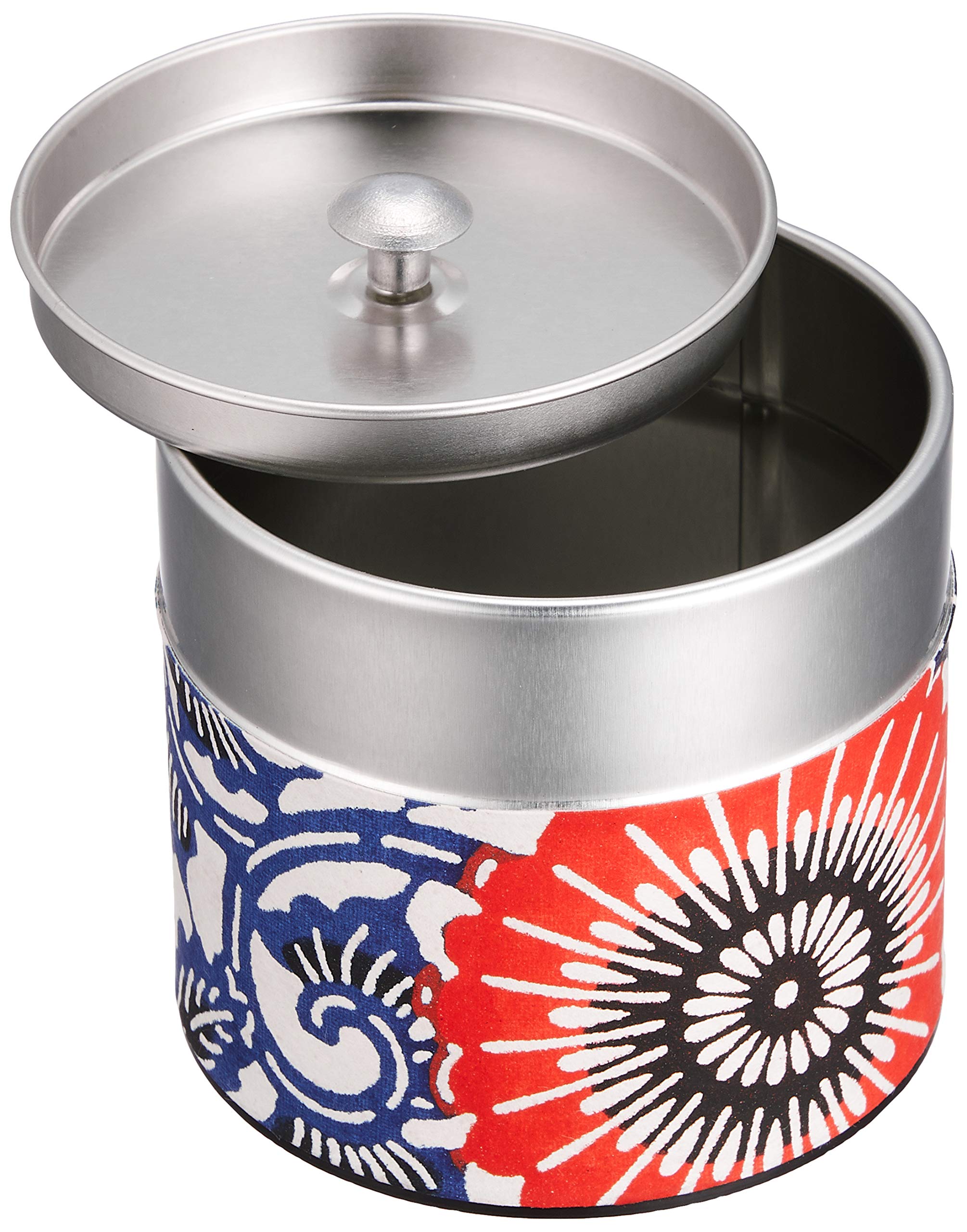 はいからさん。 Amazon｜ヤマコー 茶筒 はいからさん S 唐花 88087｜茶筒