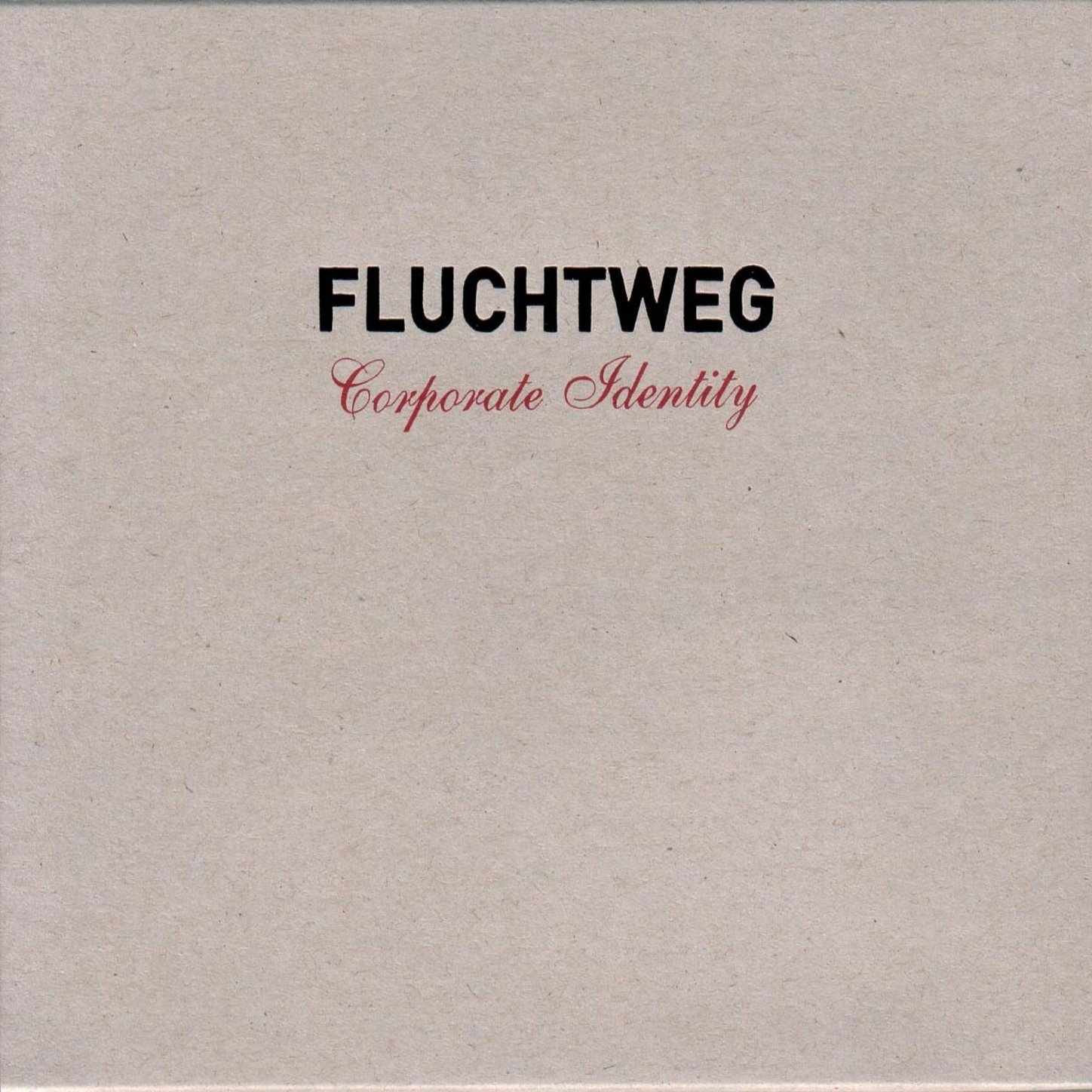 Fluchtweg