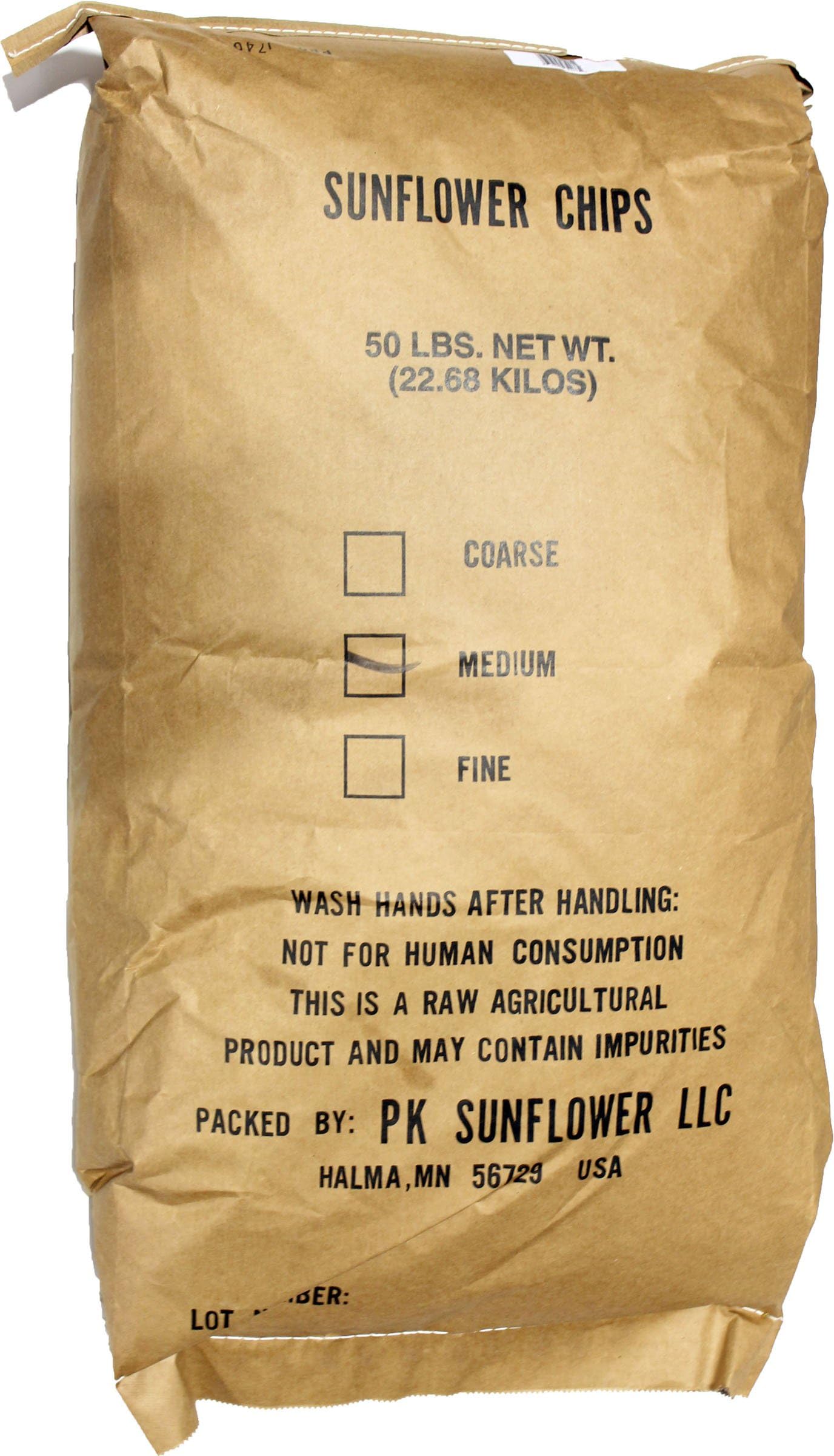 Company 281720 Med Sunflower Chips