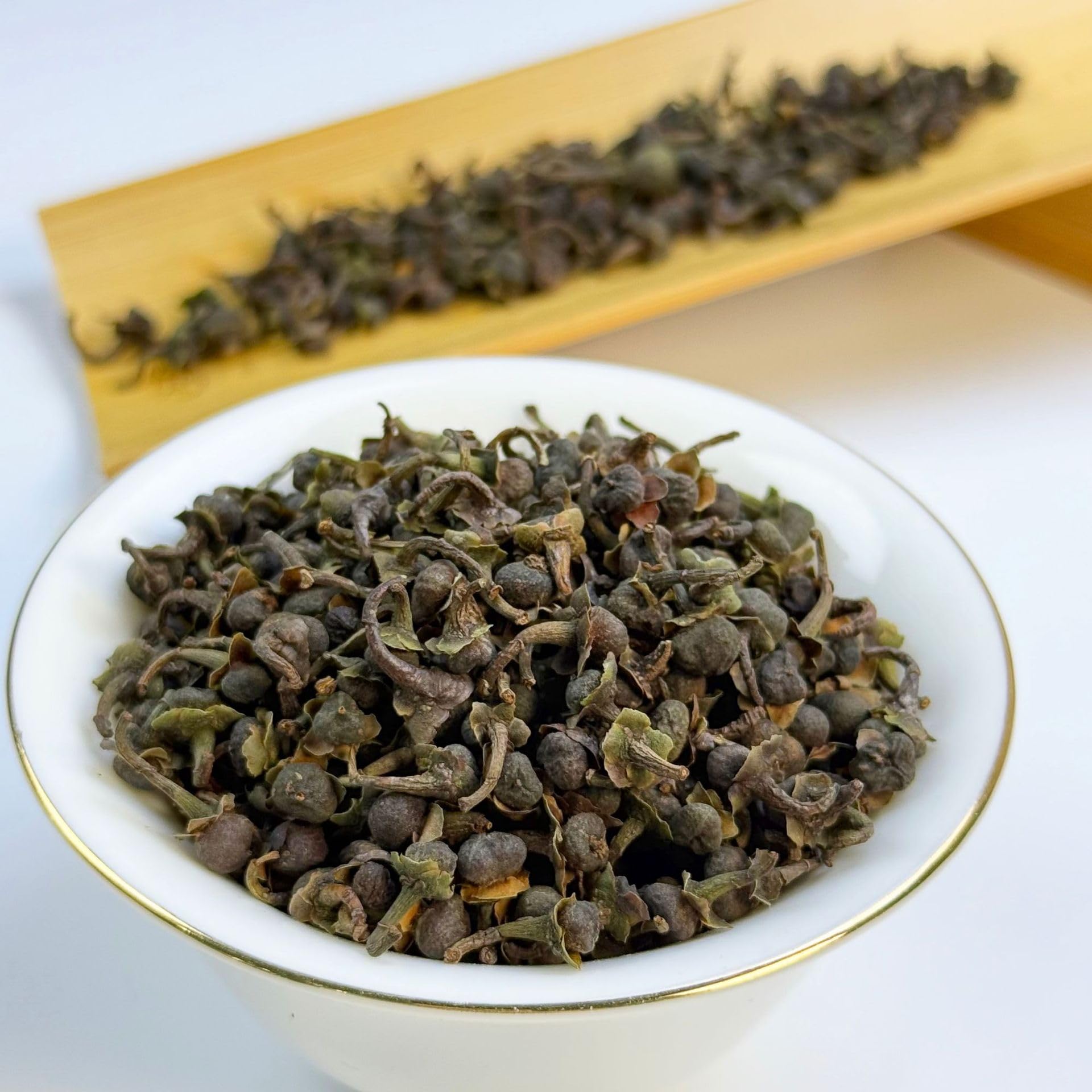 500g Thé Blanc Cru En Vrac Fait Main Issu De Théiers De Haute Montagne Boisson Rafraîchissante Et Délicieuse