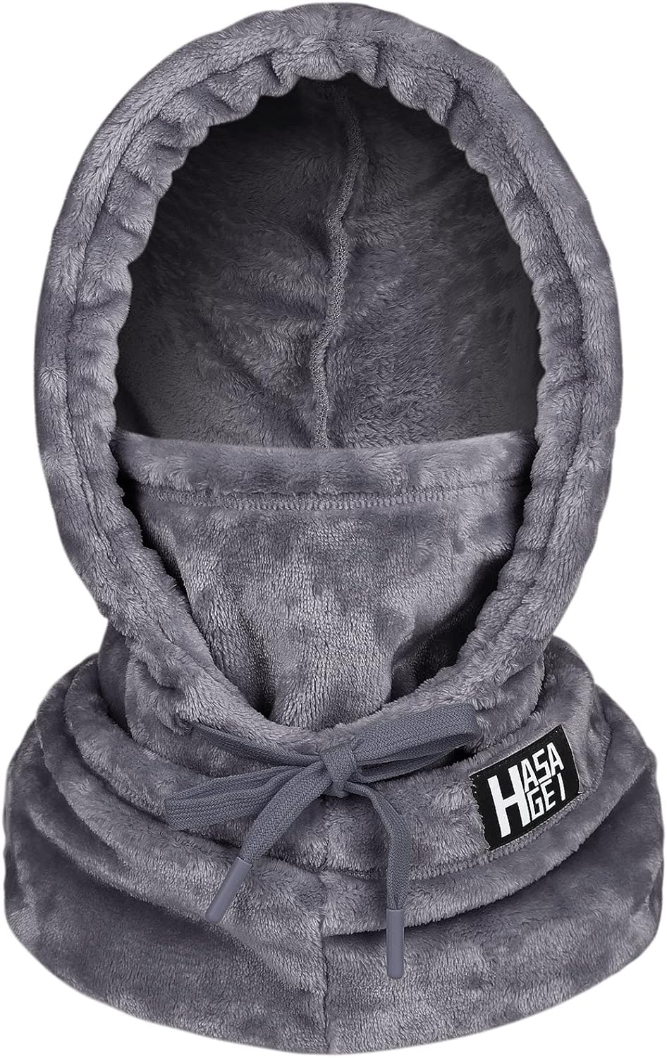 Ski Mask for Women Balaclava Women Men Windproof Thermal Hood Winter Neck Warmer with Plush