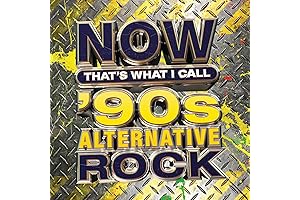 NOW That's What I Call Music! '90's Alternative Rock