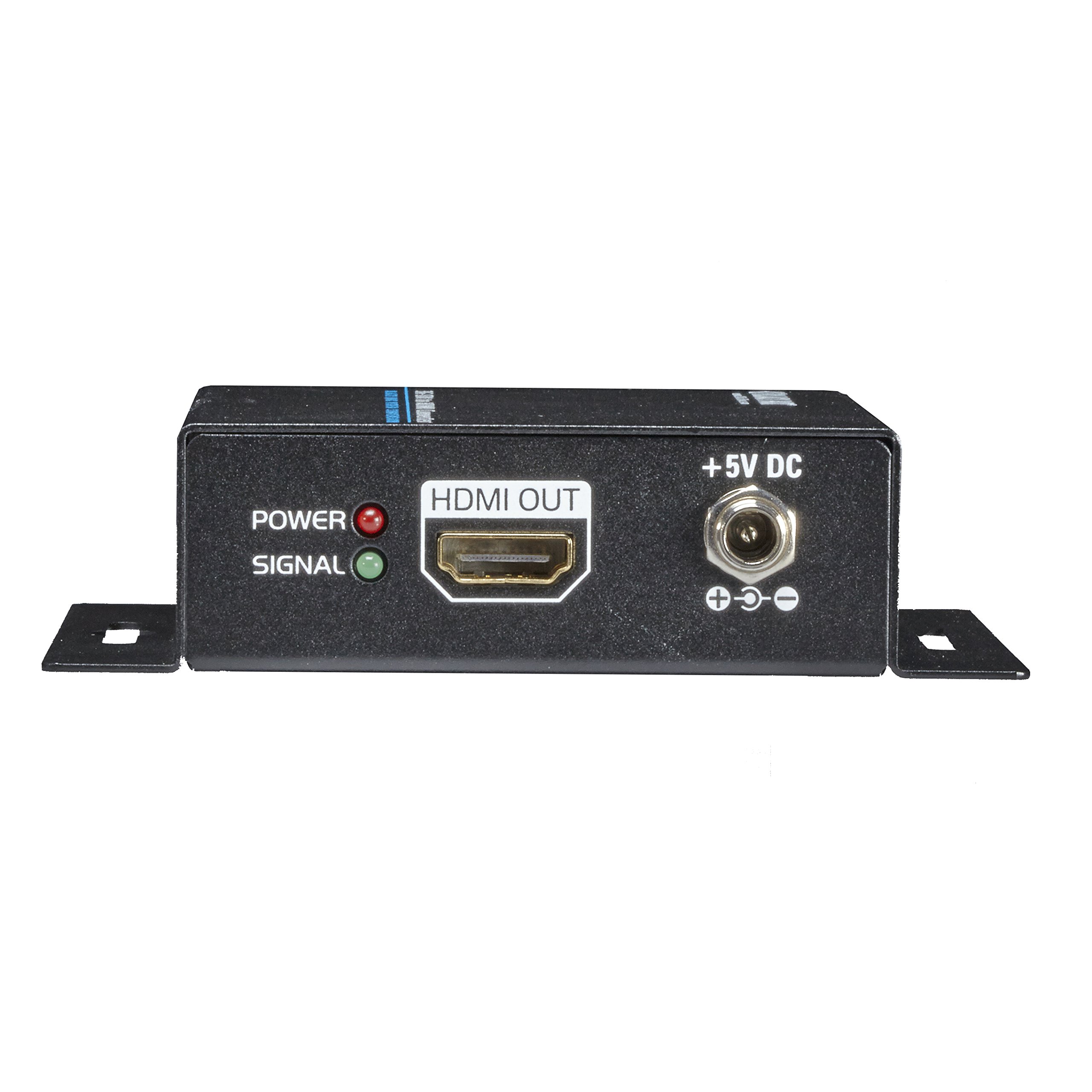 Amazon.com: Black Box 3G-SDI/HD-SDI to HDMI Converter : Electronics