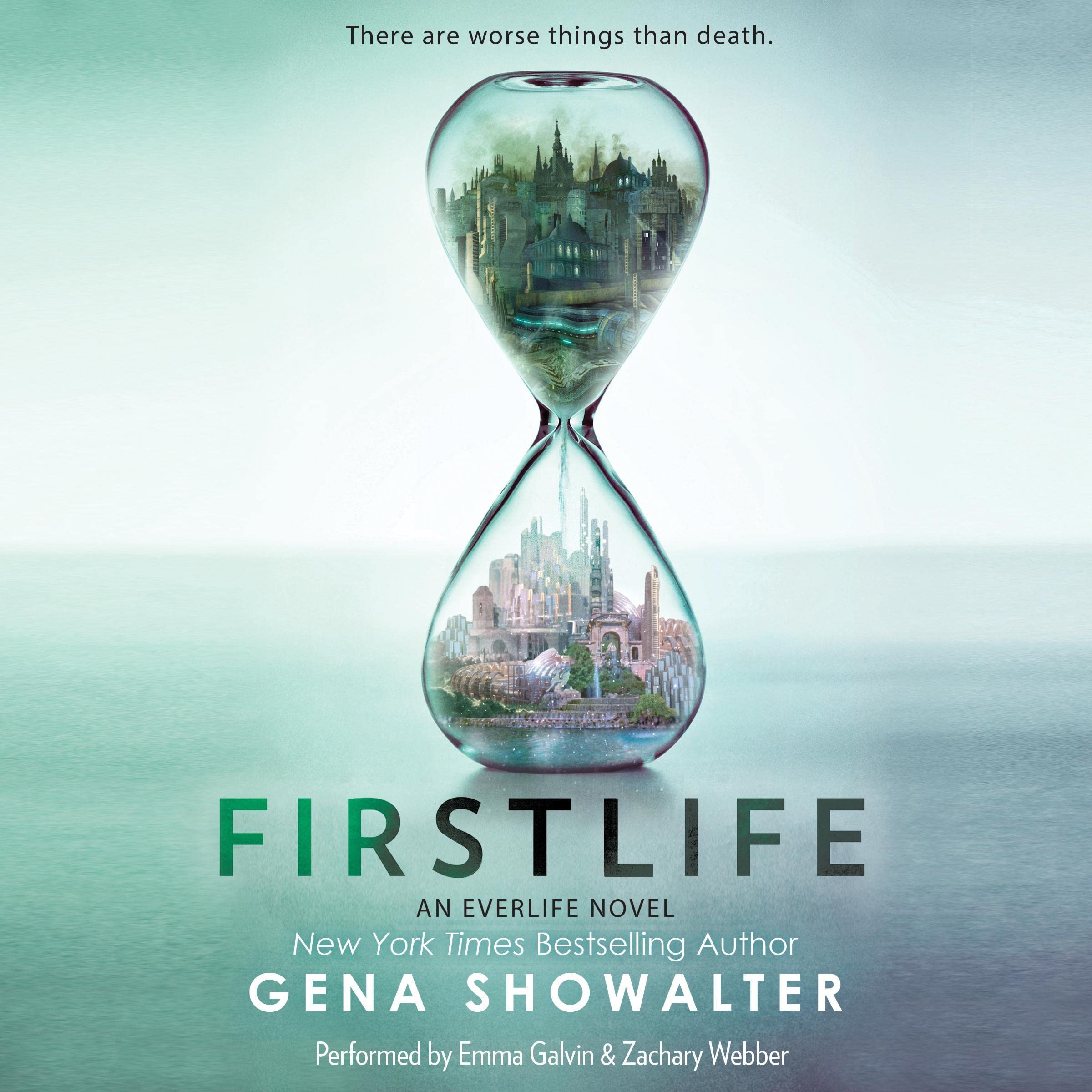 Cover art for Firstlife